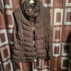 Calvi Klein puffer Vest XL